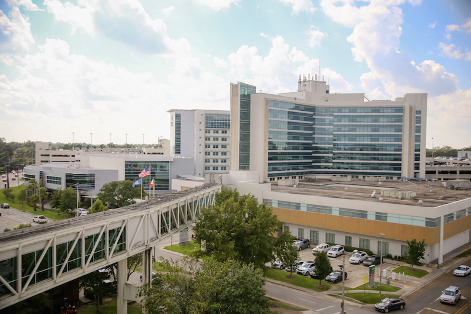 LAFAYETTE GENERAL MEDICAL CENTER Image